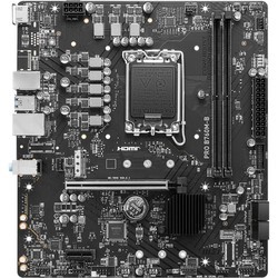 Материнские платы MSI PRO B760M-B