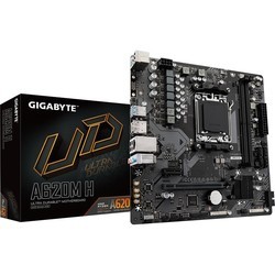 Материнские платы Gigabyte A620M H