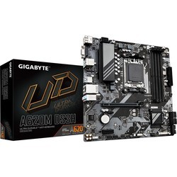 Материнские платы Gigabyte A620M DS3H