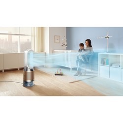 Воздухоочистители Dyson Purifier Humidify + Cool Formaldehyde PH04