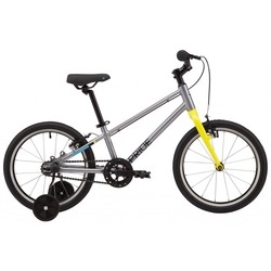 Детские велосипеды Pride Glider 18 2023 (серый)