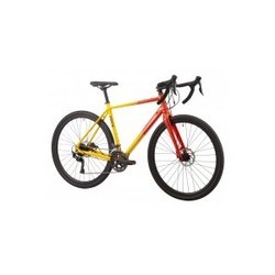 Велосипеды Pride RocX 8.2 CF 2023 frame L (желтый)