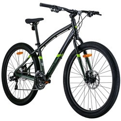 Велосипеды Pride Rocksteady AL 7.1 2023 frame XL (черный)