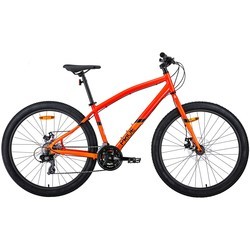 Велосипеды Pride Rocksteady AL 7.1 2023 frame XL (красный)