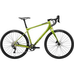 Велосипеды Merida Silex 600 2023 frame XS