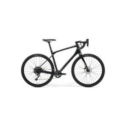 Велосипеды Merida Silex 600 2023 frame S (черный)