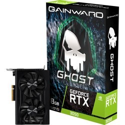 Видеокарты Gainward GeForce RTX 3050 Ghost 1070B