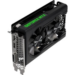 Видеокарты Gainward GeForce RTX 3050 Ghost 1070B