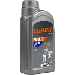 Моторные масла Lubex Primus EC 5W-40 1&nbsp;л