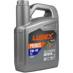 Моторные масла Lubex Primus EC 5W-40 5&nbsp;л