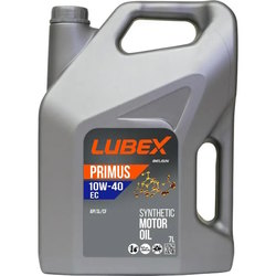 Моторные масла Lubex Primus EC 10W-40 7&nbsp;л