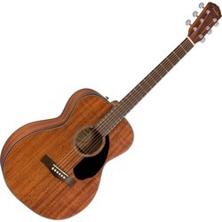 Акустические гитары Fender CC-60S All Mahogany