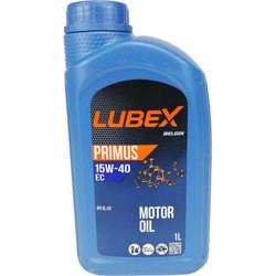 Моторные масла Lubex Primus EC 15W-40 1&nbsp;л