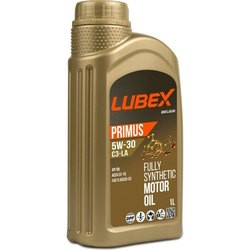 Моторные масла Lubex Primus C3-LA 5W-30 1&nbsp;л