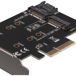 PCI-контроллеры Frime ECF-PCIEtoSSD001.LP