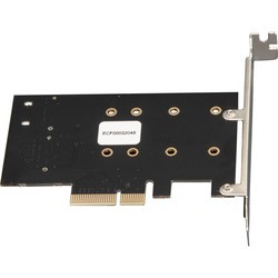 PCI-контроллеры Frime ECF-PCIEtoSSD001.LP