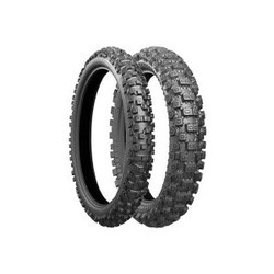 Мотошины Bridgestone BattleCross X40 110/100 R18 64M