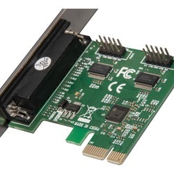 PCI-контроллеры Frime ECF-PCIto2S1PAX99100.LP