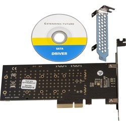 PCI-контроллеры Frime ECF-PCIEtoSSD012.LP