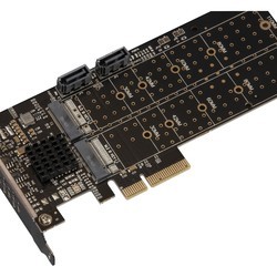 PCI-контроллеры Frime ECF-PCIEtoSSD012.LP