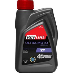 Моторные масла Revline Ultra Moto 2T 1L 1&nbsp;л