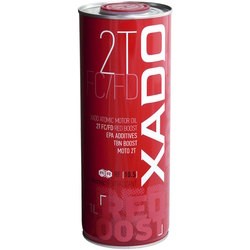 Моторные масла XADO Atomic Oil 2T FC/FD Red Boost 1&nbsp;л