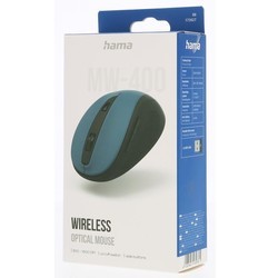 Мышки Hama MW400 V2 (синий)