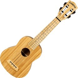 Акустические гитары Cascha Soprano Ukulele Bamboo Natural