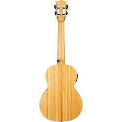 Акустические гитары Cascha Tenor Ukulele Bamboo Natural with Pickup System