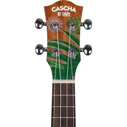 Акустические гитары Cascha Concert Ukulele Leafy
