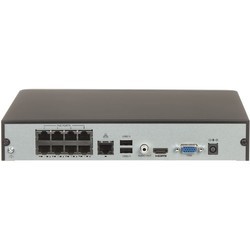 Регистраторы DVR и NVR Uniview NVR301-16S3-P8