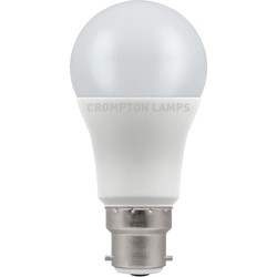 Лампочки Crompton GLS 11W 4000K B22