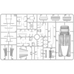 Сборные модели (моделирование) MiniArt German Car 170v Cabrio Saloon (1:35)