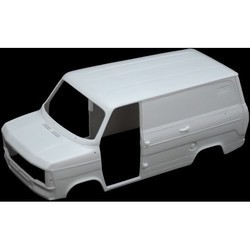 Сборные модели (моделирование) ITALERI Ford Transit MK2 (1:24)