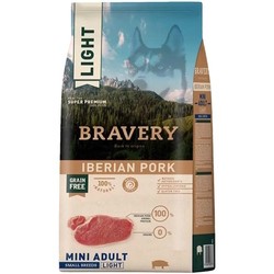 Корм для собак Bravery Adult Mini Iberian Pork 2&nbsp;кг