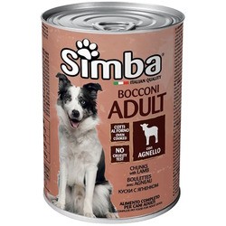 Корм для собак Simba Dog Can Adult Lamb 415 g 1&nbsp;шт
