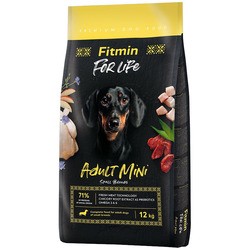 Корм для собак Fitmin For Life Adult Mini 12 kg