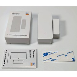 Охранные датчики Sonoff DW2 Wi-Fi