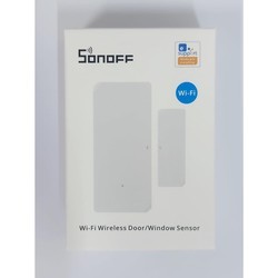 Охранные датчики Sonoff DW2 Wi-Fi