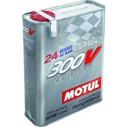 Моторные масла Motul 300V Le Mans 20W-60 5&nbsp;л