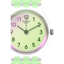 Наручные часы SWATCH Casual Green LK397