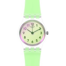Наручные часы SWATCH Casual Green LK397