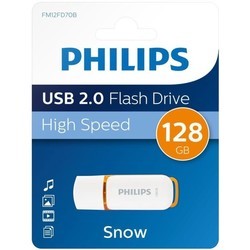 USB-флешки Philips Snow 2.0 128&nbsp;ГБ
