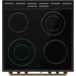 Плиты Gorenje GECS 6B71 CLB черный