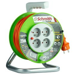 Сетевые фильтры и удлинители Schmith SPSL-1-25