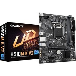 Материнские платы Gigabyte H510M K V2