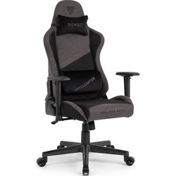 Компьютерные кресла Sense7 Spellcaster Senshi Edition (серый)