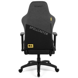 Компьютерные кресла Sense7 Spellcaster Senshi Edition XL (серый)