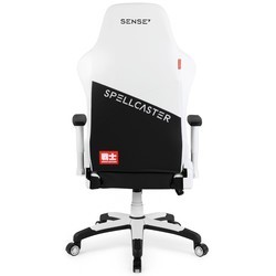 Компьютерные кресла Sense7 Spellcaster Senshi Edition XL (белый)