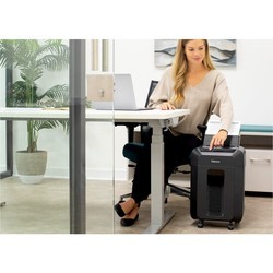 Уничтожители бумаги (шредеры) Fellowes Automax 90M